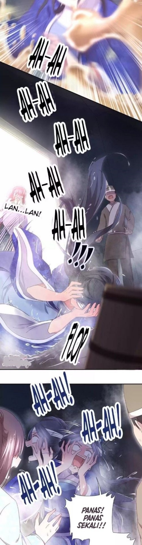 Baca Manhua Holy Chef, Crazy Empress Chapter 35 Gambar 2