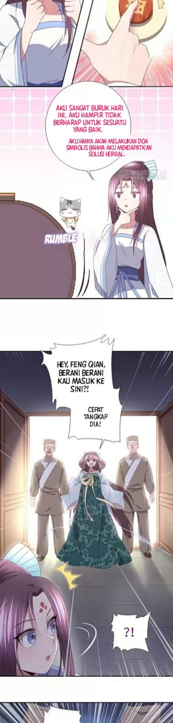Holy Chef, Crazy Empress Chapter 32 Gambar 7