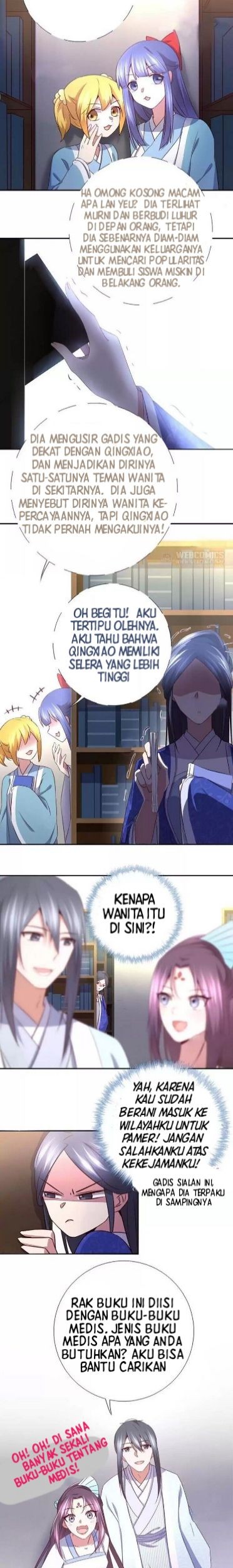 Holy Chef, Crazy Empress Chapter 29 Gambar 6