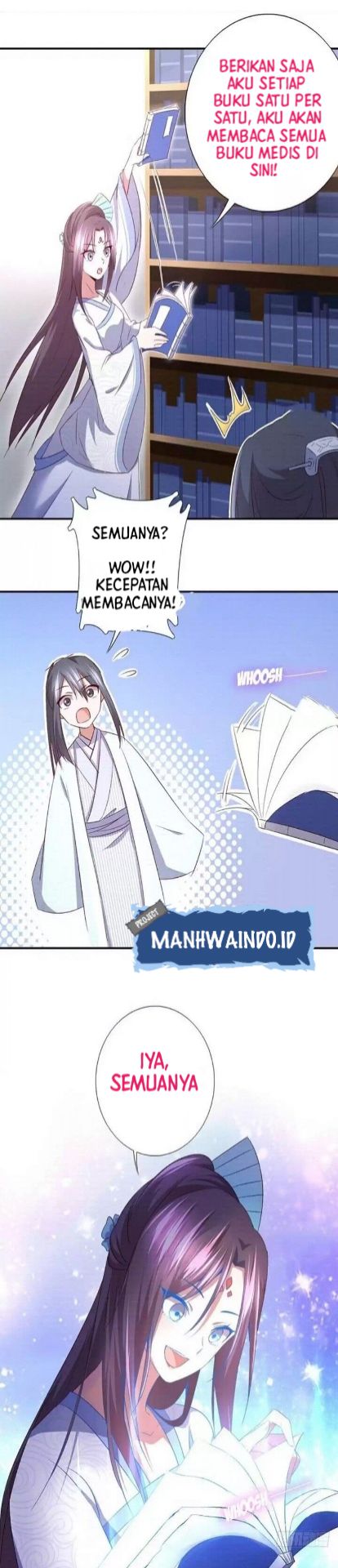 Holy Chef, Crazy Empress Chapter 29 Gambar 8