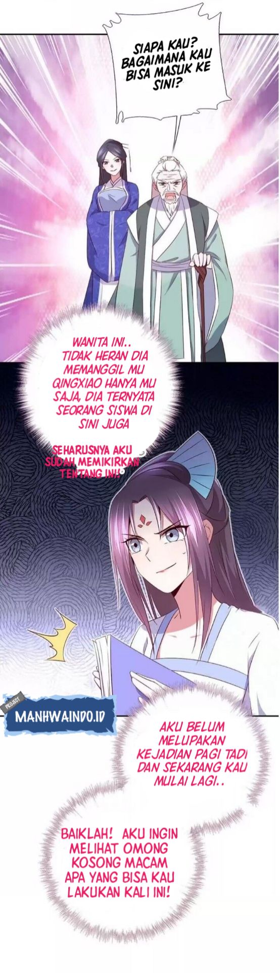 Holy Chef, Crazy Empress Chapter 29 Gambar 11