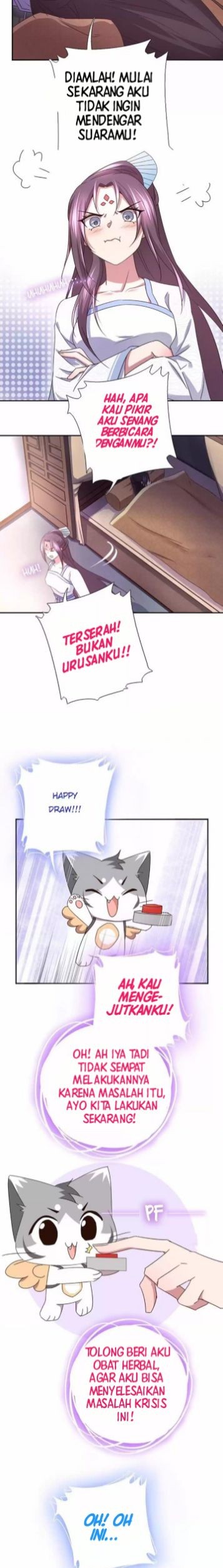 Holy Chef, Crazy Empress Chapter 25 Gambar 13