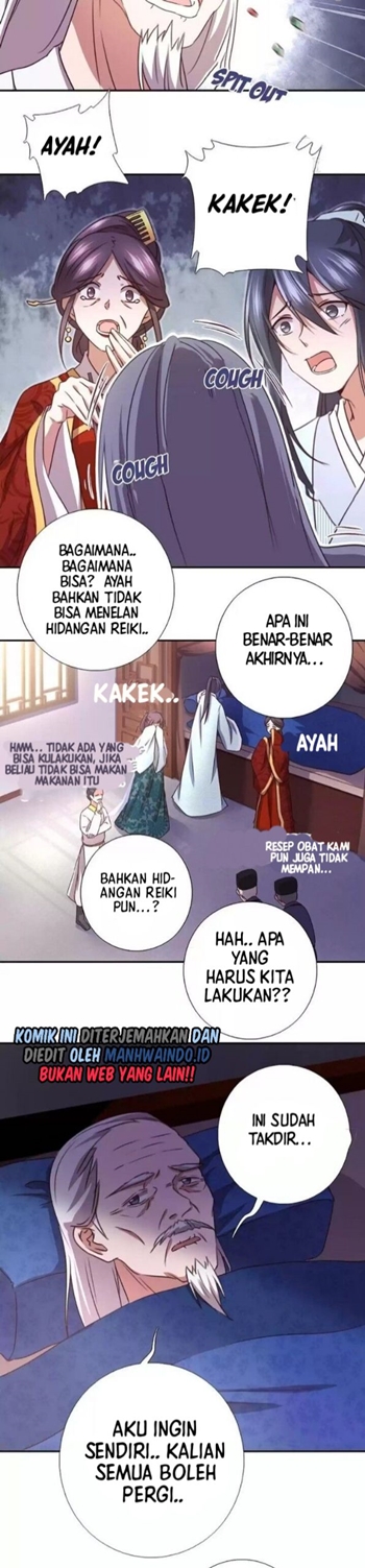 Holy Chef, Crazy Empress Chapter 22 Gambar 3