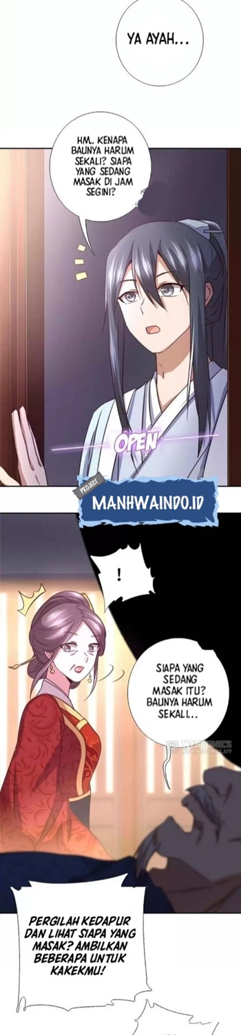 Holy Chef, Crazy Empress Chapter 22 Gambar 4