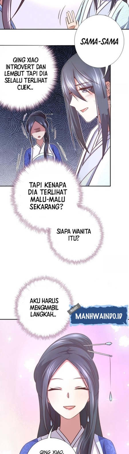 Baca Manhua Holy Chef, Crazy Empress Chapter 20 Gambar 2