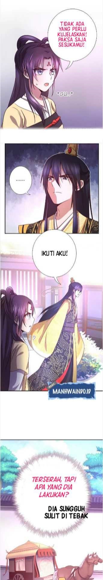 Baca Manhua Holy Chef, Crazy Empress Chapter 13 Gambar 2