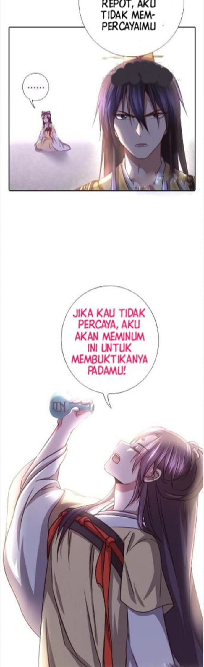 Baca Manhua Holy Chef, Crazy Empress Chapter 11 Gambar 2