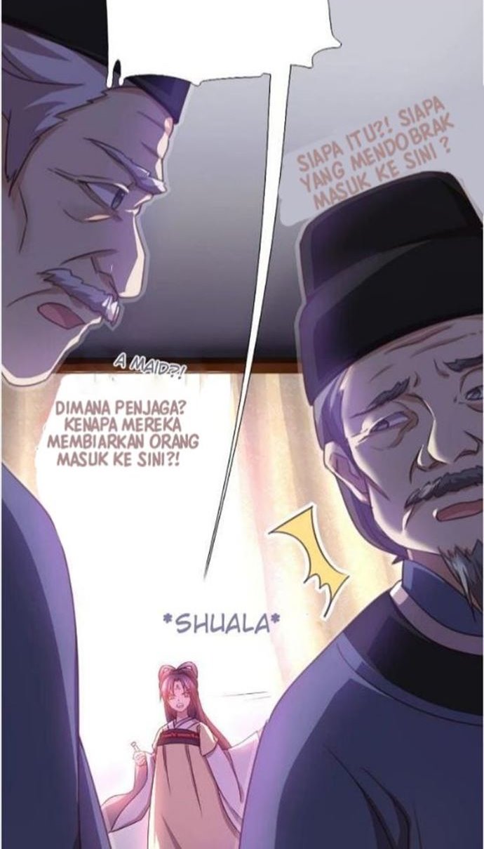 Holy Chef, Crazy Empress Chapter 11 Gambar 6