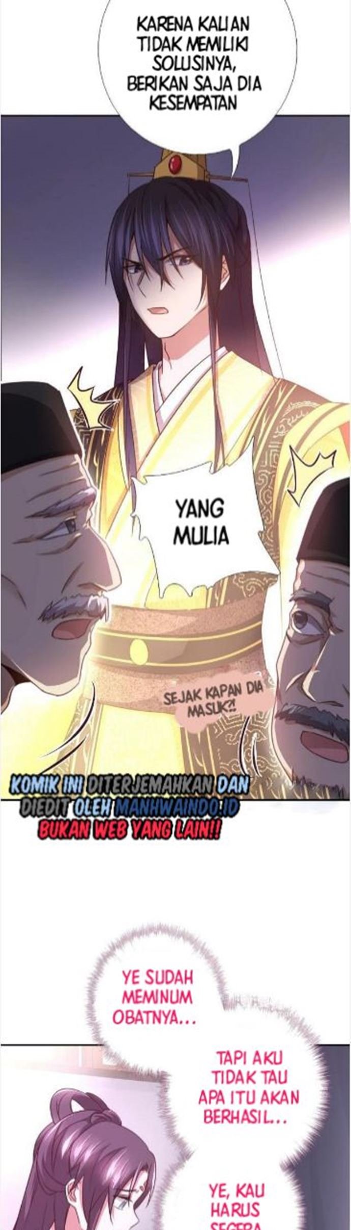 Holy Chef, Crazy Empress Chapter 11 Gambar 9