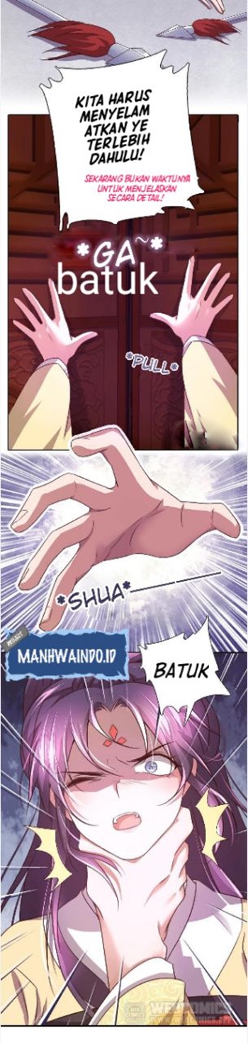 Baca Manhua Holy Chef, Crazy Empress Chapter 10 Gambar 2