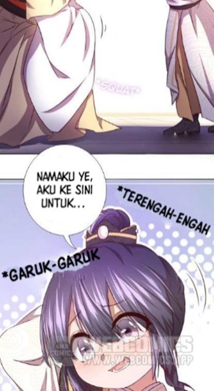 Baca Manhua Holy Chef, Crazy Empress Chapter 07 Gambar 2