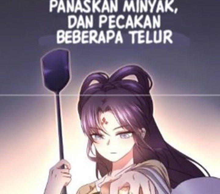 Holy Chef, Crazy Empress Chapter 07 Gambar 14