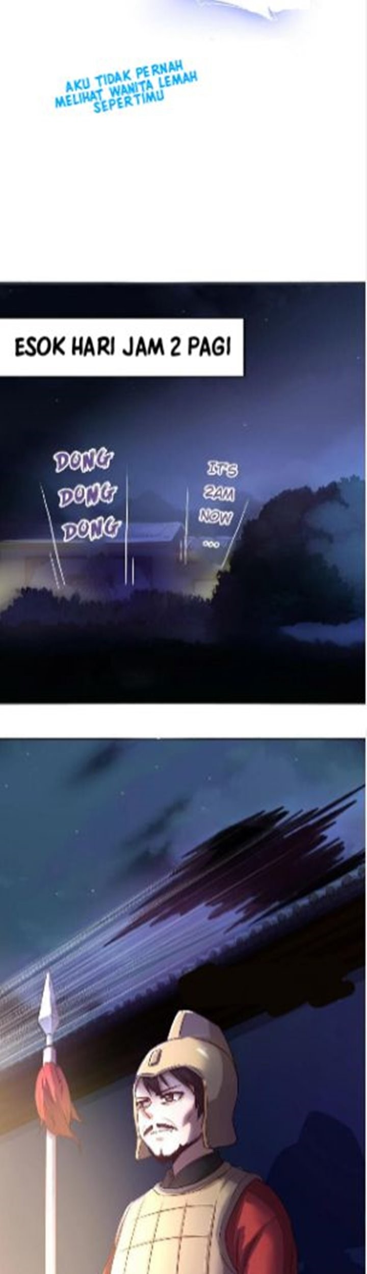 Holy Chef, Crazy Empress Chapter 05 Gambar 6