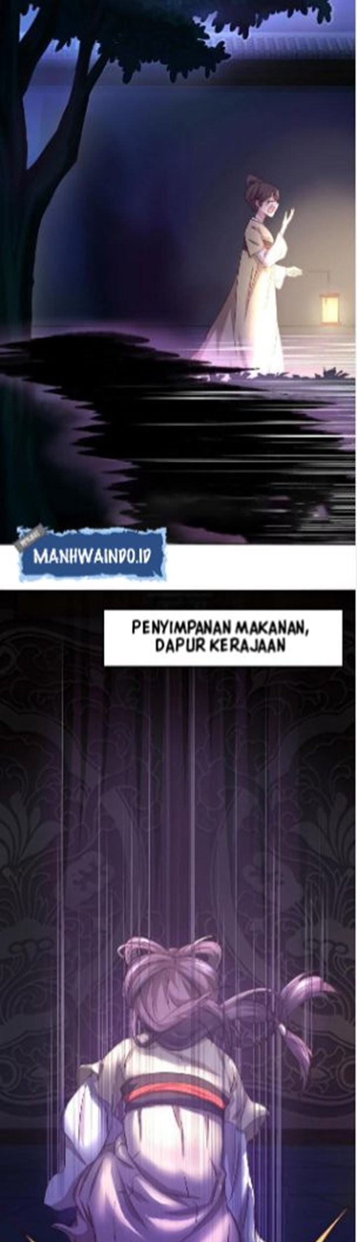 Holy Chef, Crazy Empress Chapter 05 Gambar 8