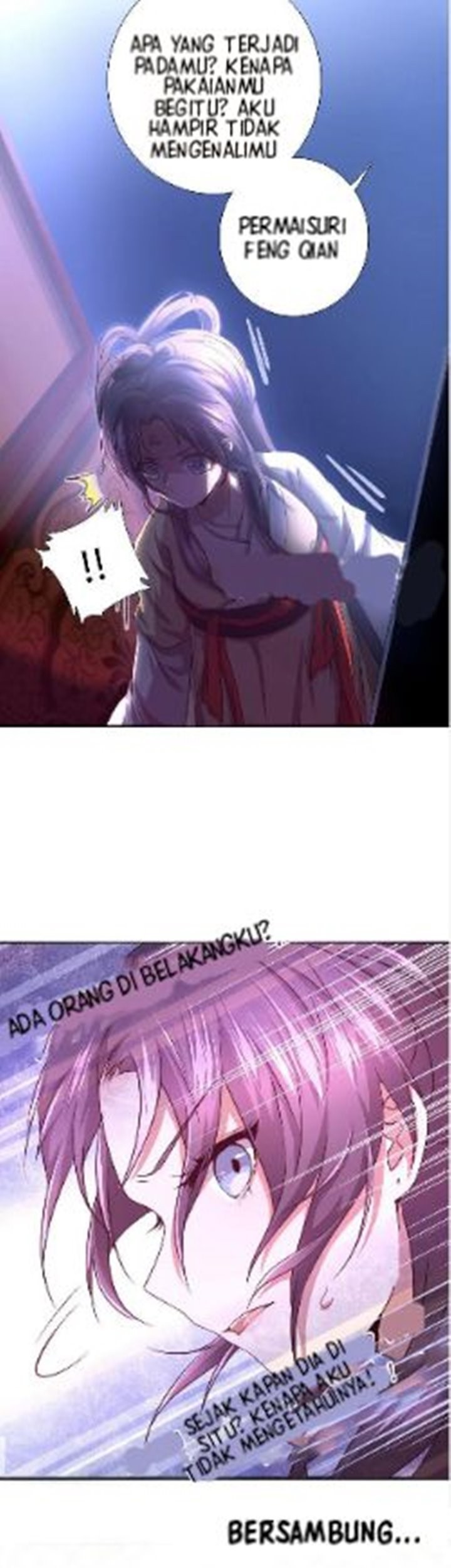 Holy Chef, Crazy Empress Chapter 05 Gambar 12