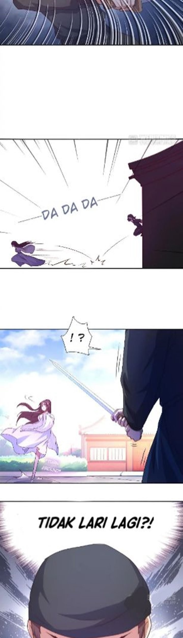 Holy Chef, Crazy Empress Chapter 04 Gambar 12