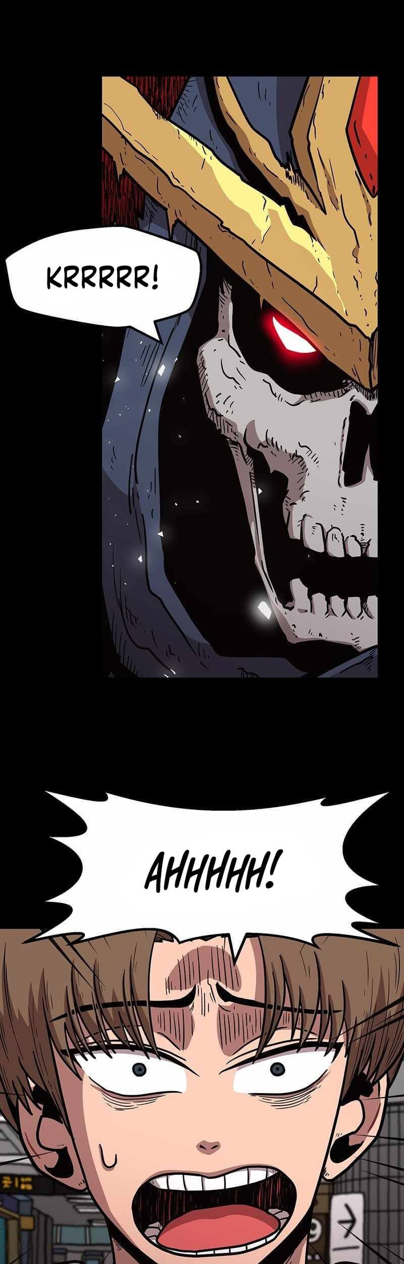 Metro Hunter Chapter 25 Gambar 59