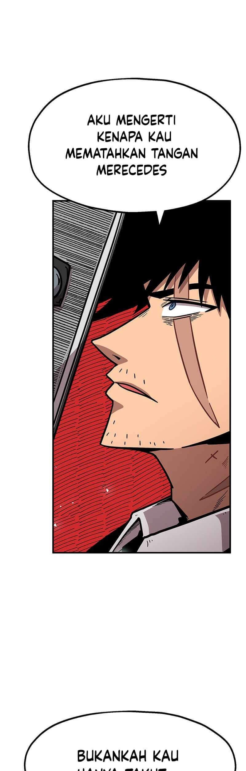 Baca Manhwa Metro Hunter Chapter 25 Gambar 2