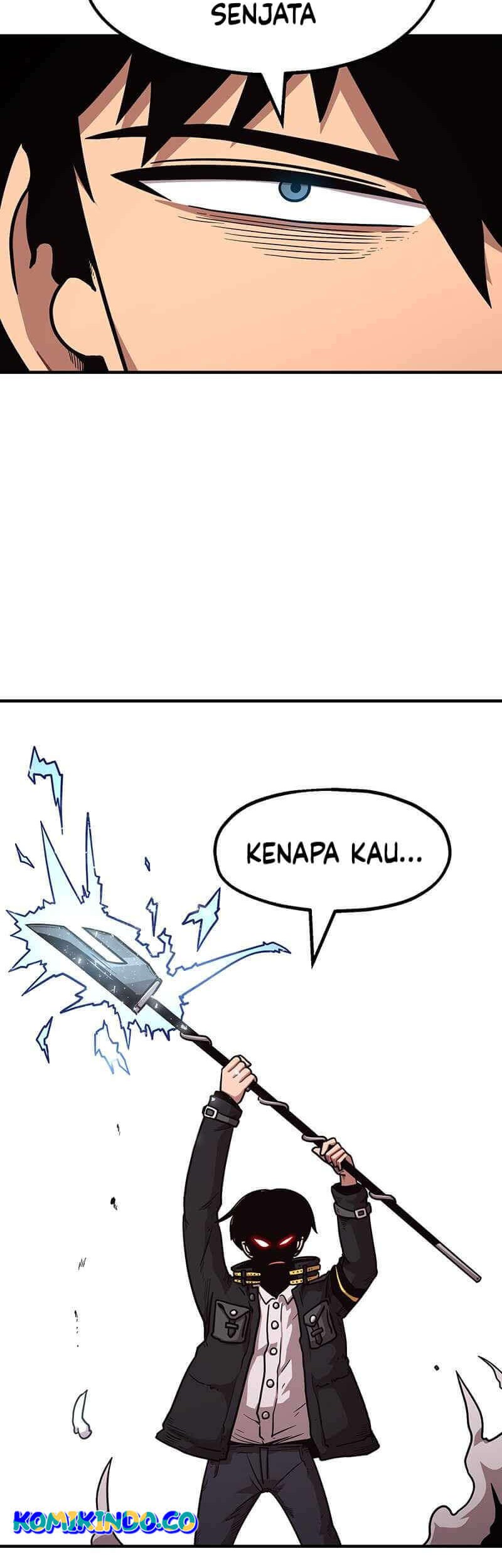 Metro Hunter Chapter 25 Gambar 15