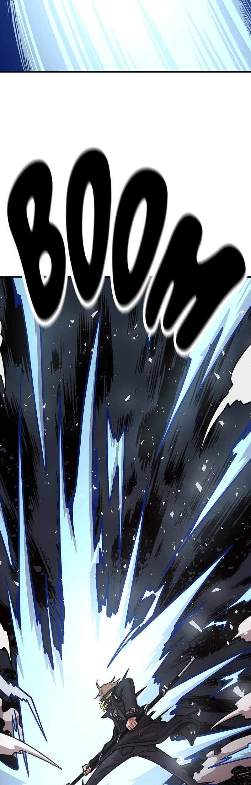Metro Hunter Chapter 25 Gambar 18
