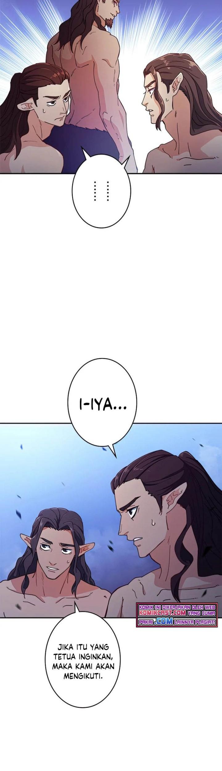 White Dragon Duke: Pendragon Chapter 40 Gambar 36