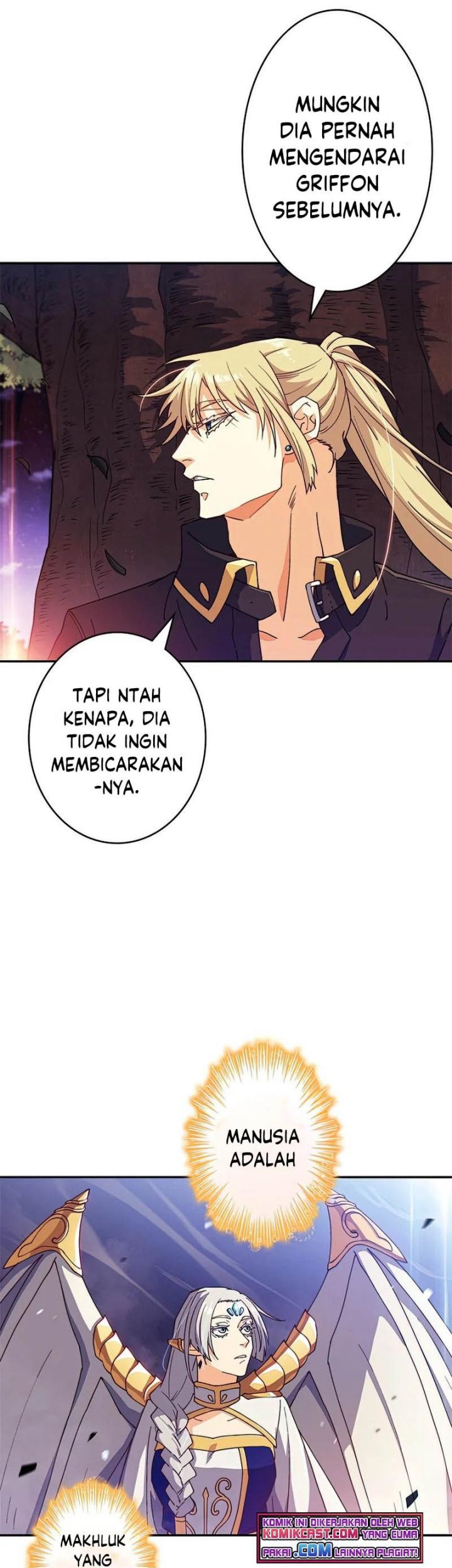 White Dragon Duke: Pendragon Chapter 40 Gambar 57