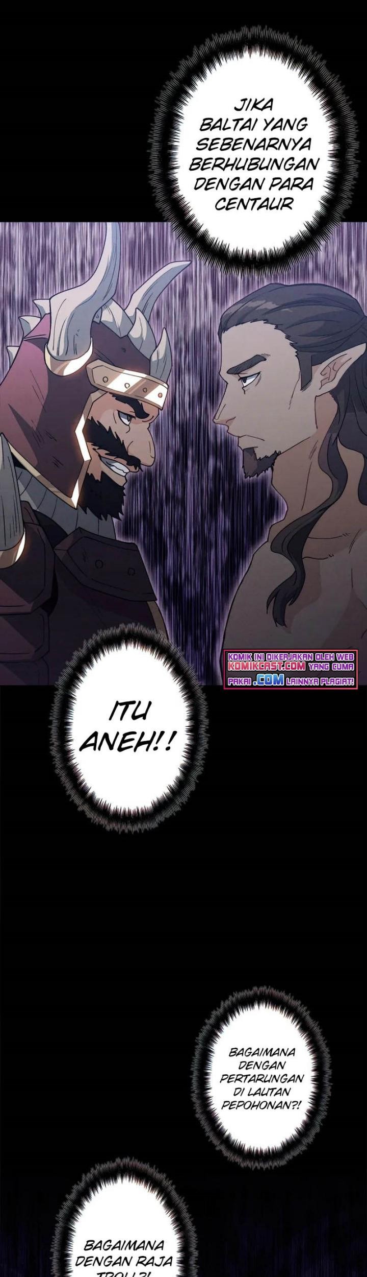 White Dragon Duke: Pendragon Chapter 40 Gambar 69