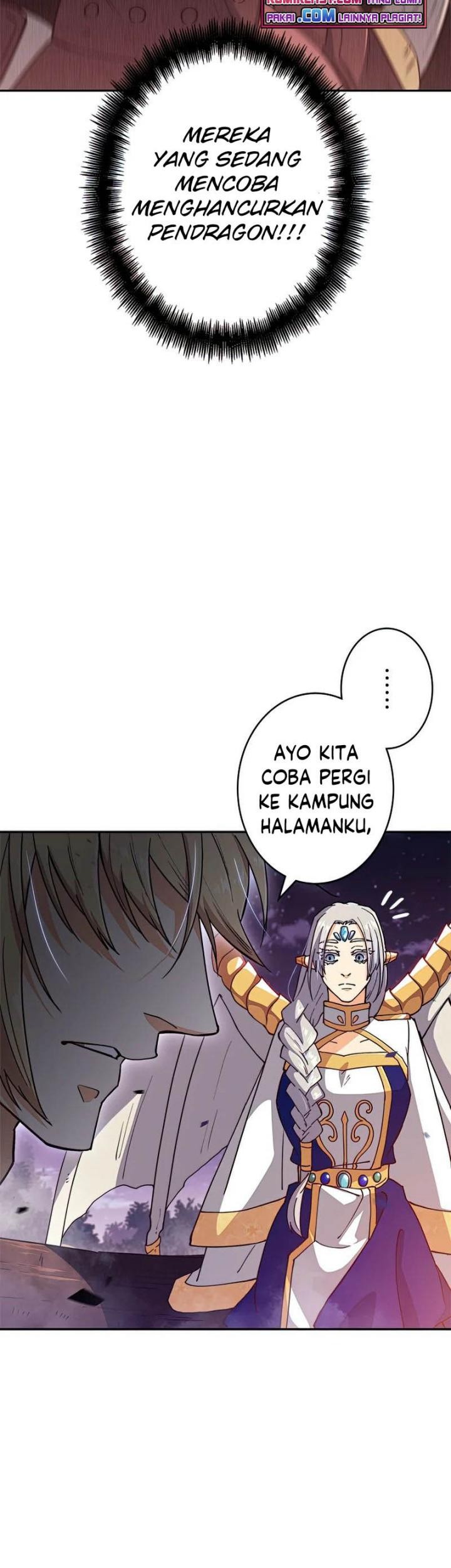 White Dragon Duke: Pendragon Chapter 40 Gambar 76