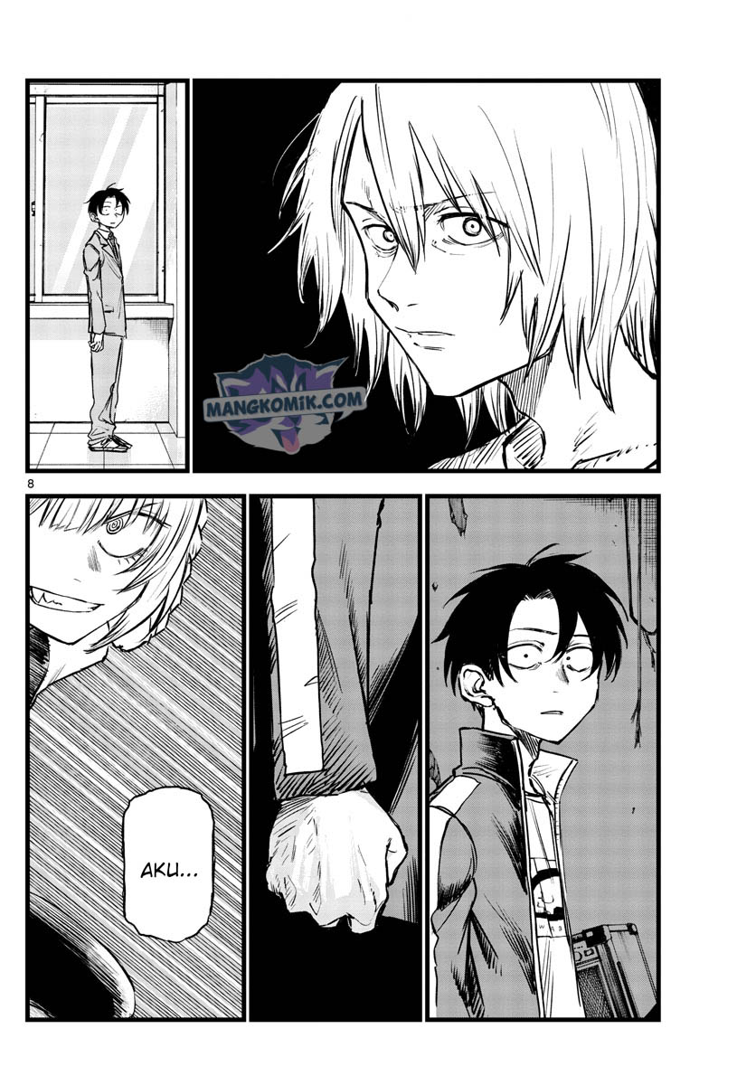 Yofukashi no Uta Chapter 109 Gambar 9