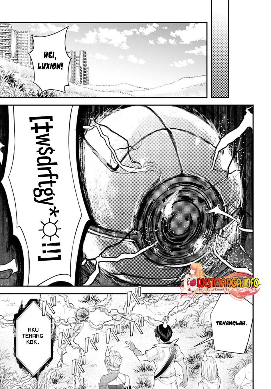 Otome Game Sekai wa Mob ni Kibishii Sekai Desu Chapter 43 Gambar 22