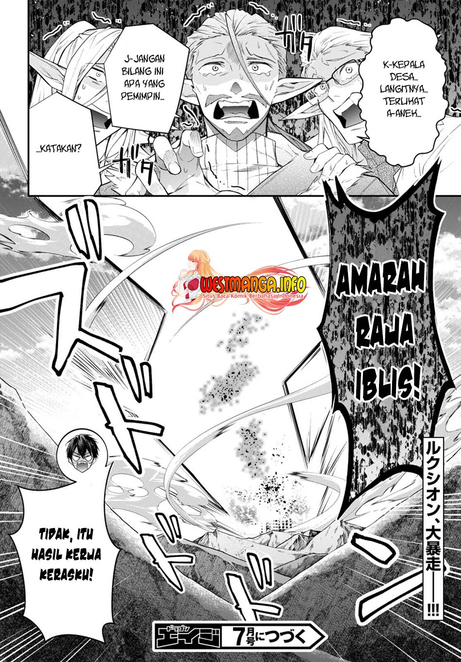 Otome Game Sekai wa Mob ni Kibishii Sekai Desu Chapter 43 Gambar 27