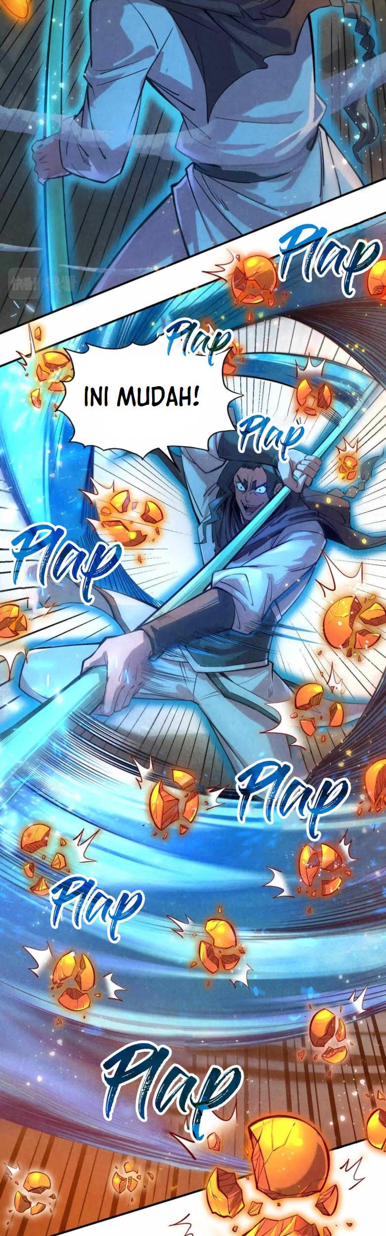 Baca Manhua The Ultimate of All Ages Chapter 90 Gambar 2