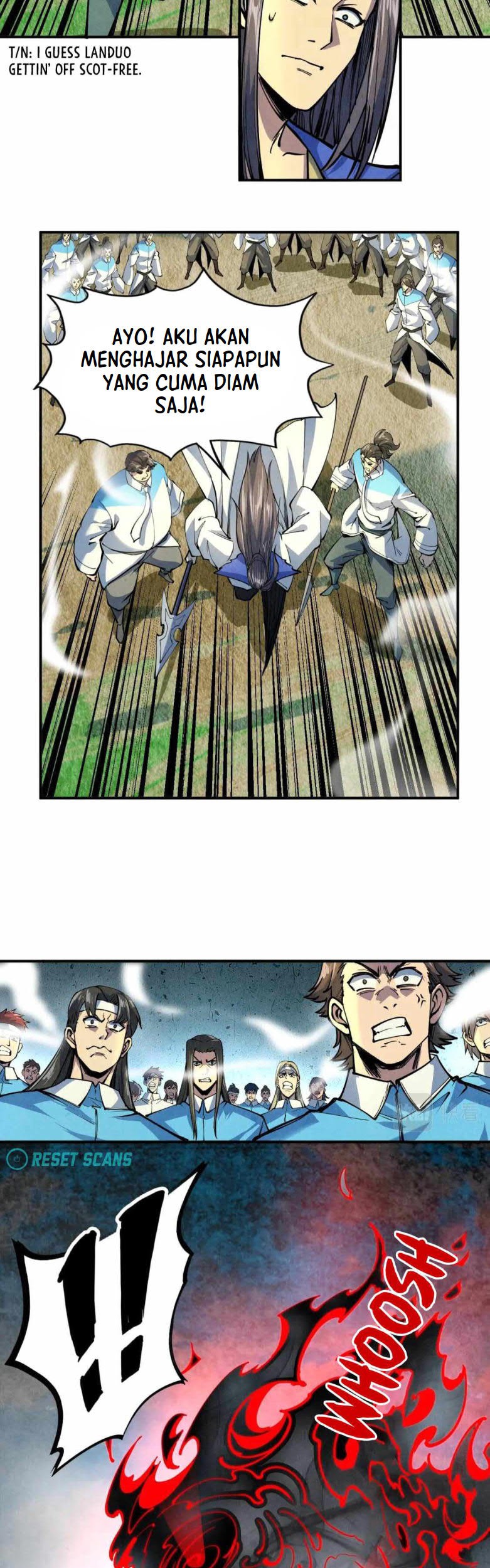 The Ultimate of All Ages Chapter 90 Gambar 15