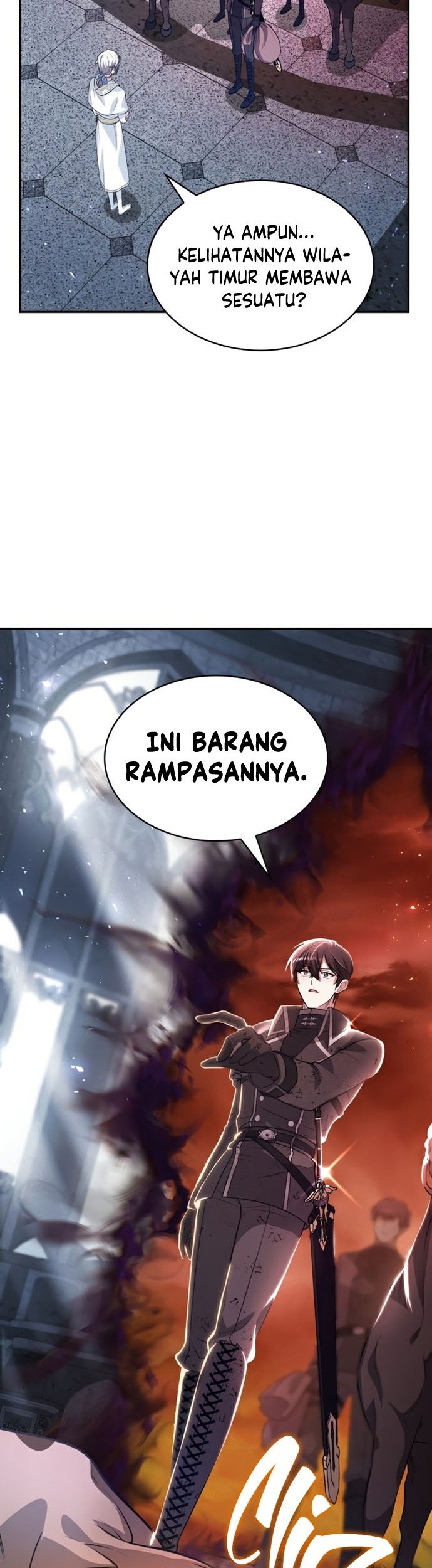 Regina Rena – To the Unforgiven Chapter 20 Gambar 40