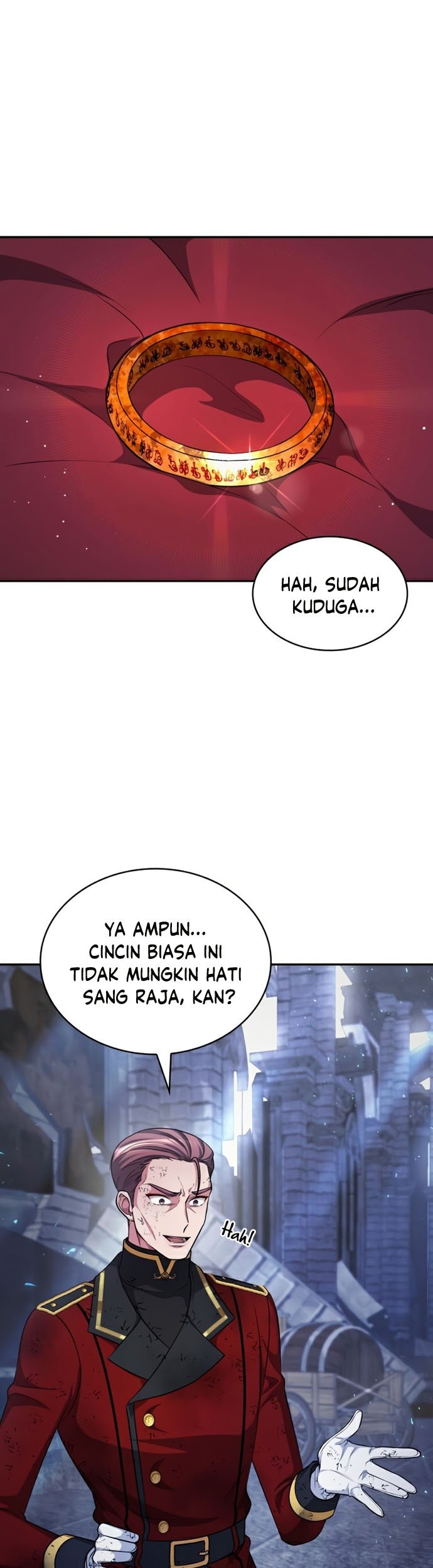 Regina Rena – To the Unforgiven Chapter 20 Gambar 74