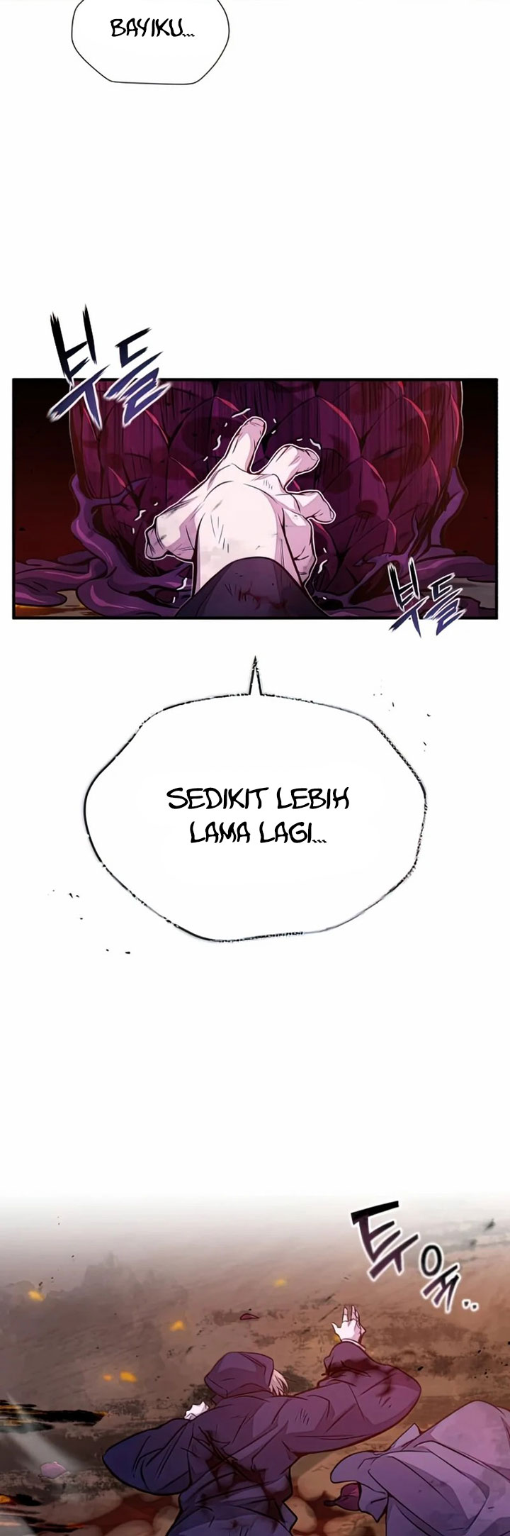The Dark Magician Transmigrates After 66666 Years Chapter 50 Gambar 10