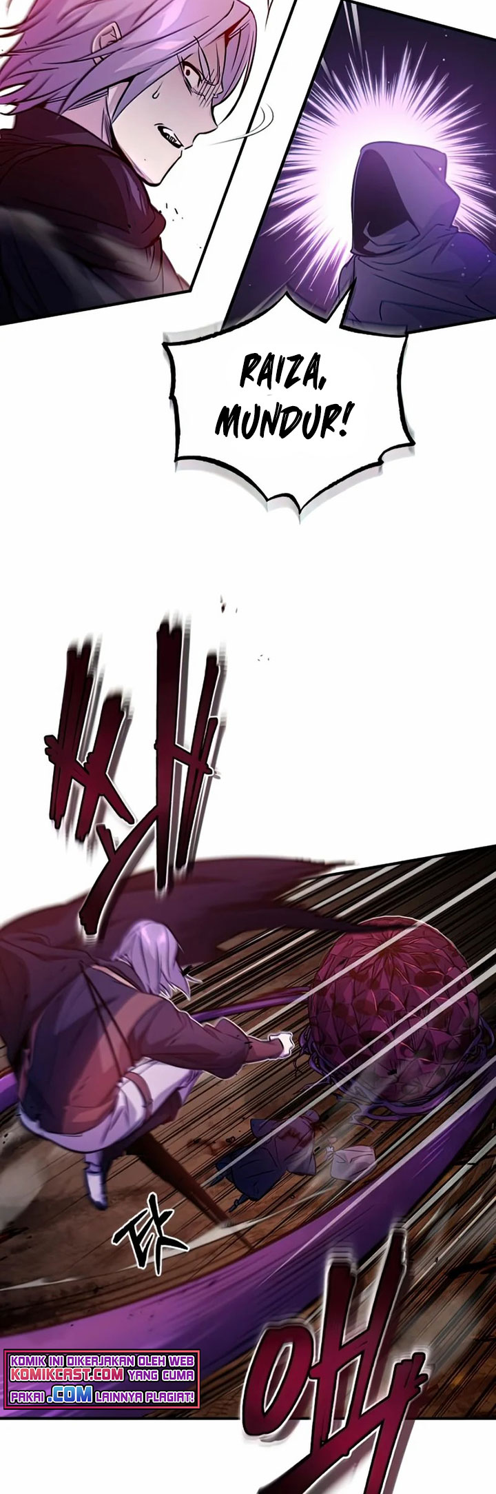 The Dark Magician Transmigrates After 66666 Years Chapter 50 Gambar 12