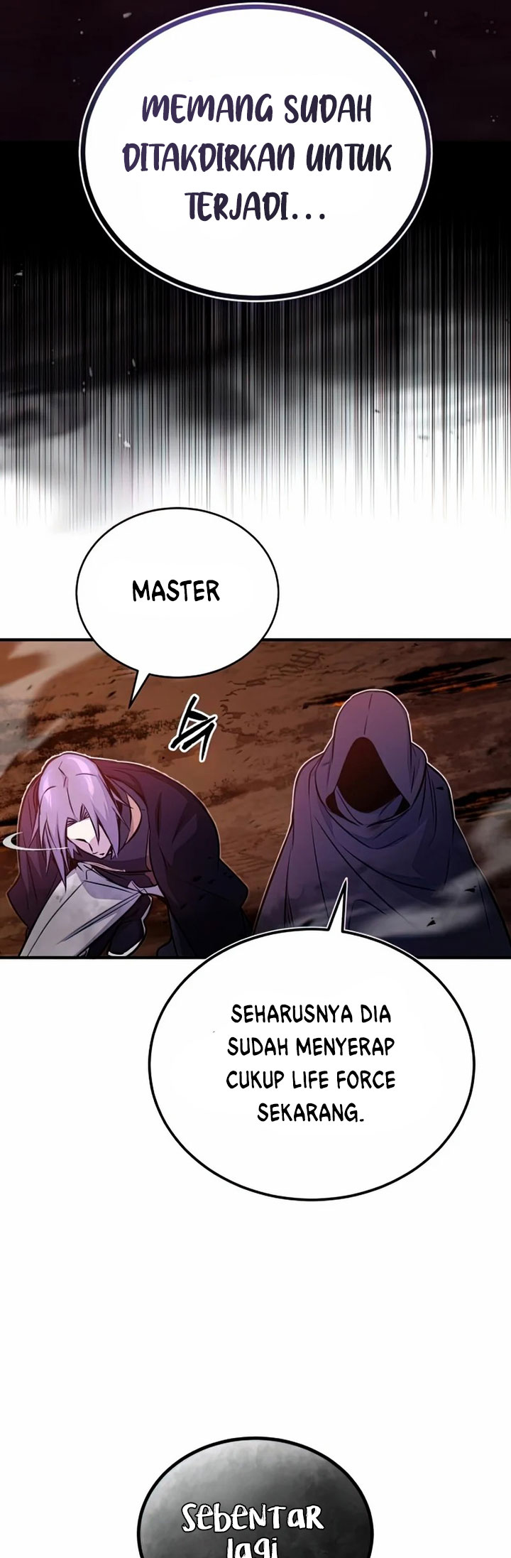 The Dark Magician Transmigrates After 66666 Years Chapter 50 Gambar 14