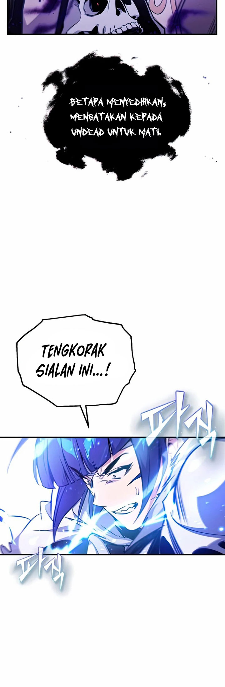 The Dark Magician Transmigrates After 66666 Years Chapter 50 Gambar 19