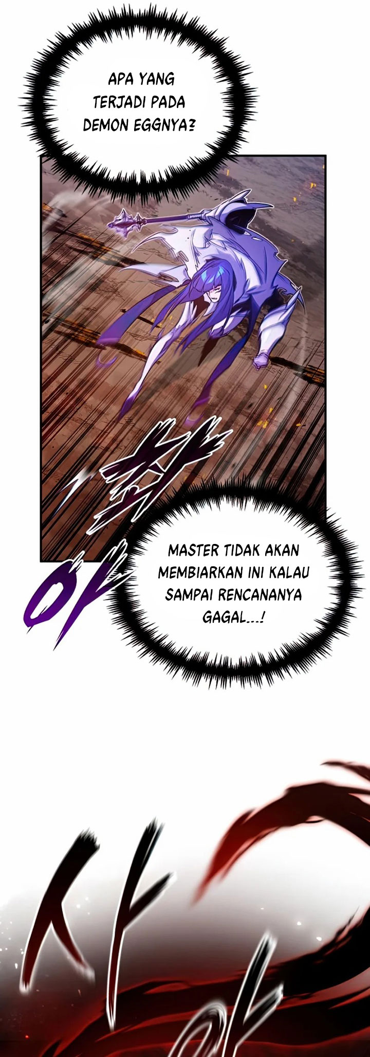 The Dark Magician Transmigrates After 66666 Years Chapter 50 Gambar 20