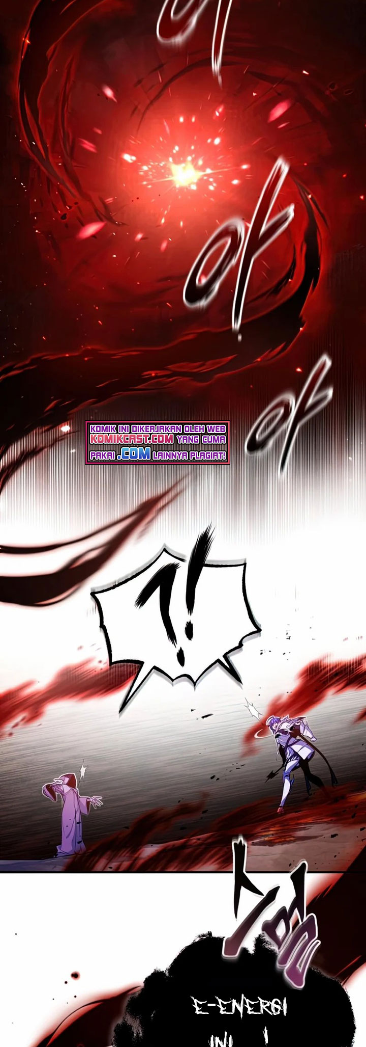 The Dark Magician Transmigrates After 66666 Years Chapter 50 Gambar 21