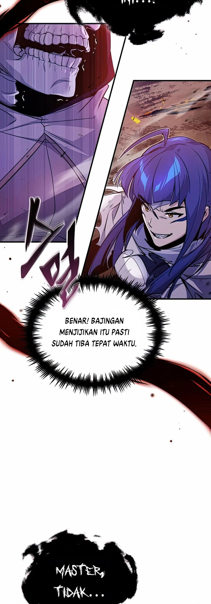 The Dark Magician Transmigrates After 66666 Years Chapter 50 Gambar 22