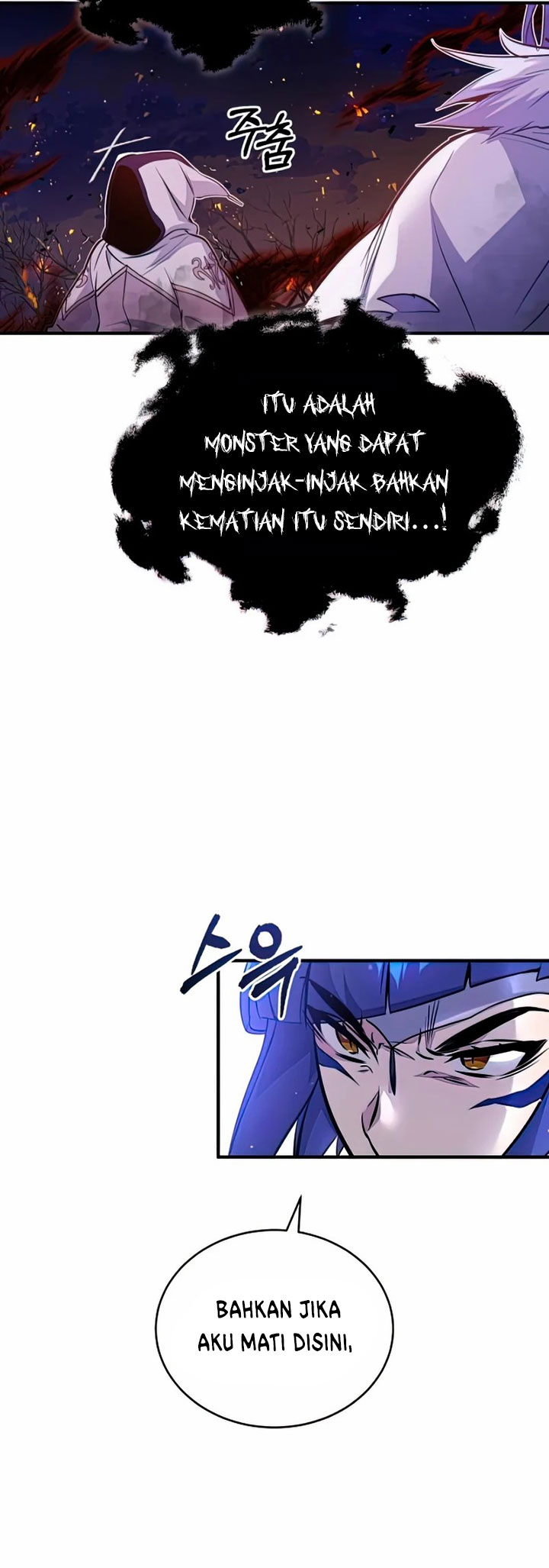 The Dark Magician Transmigrates After 66666 Years Chapter 50 Gambar 23