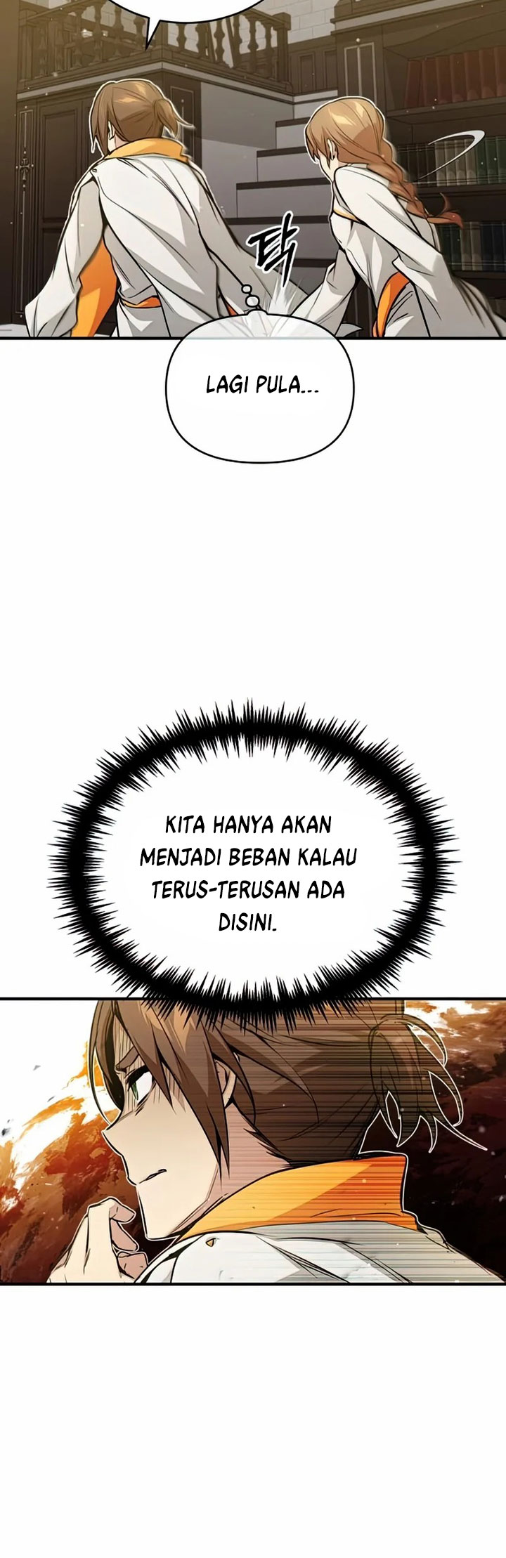 The Dark Magician Transmigrates After 66666 Years Chapter 50 Gambar 29