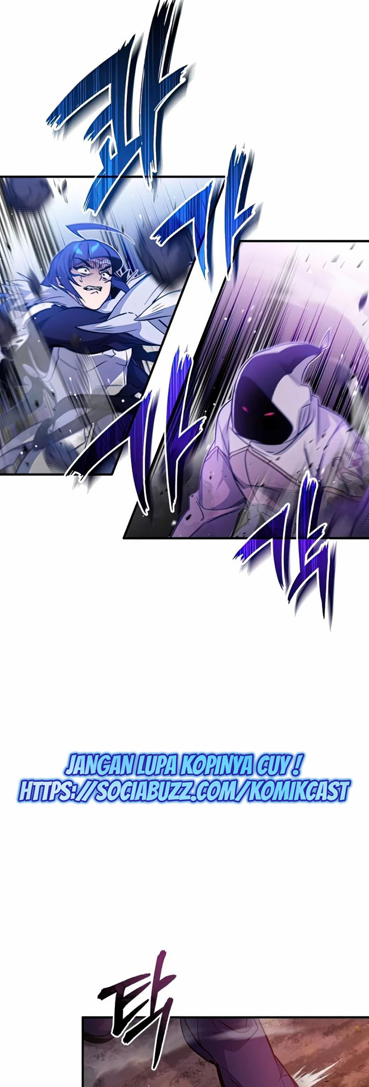 The Dark Magician Transmigrates After 66666 Years Chapter 50 Gambar 3