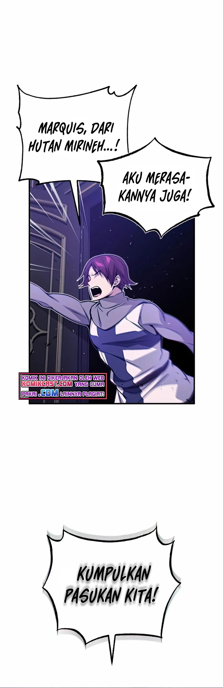 The Dark Magician Transmigrates After 66666 Years Chapter 50 Gambar 31