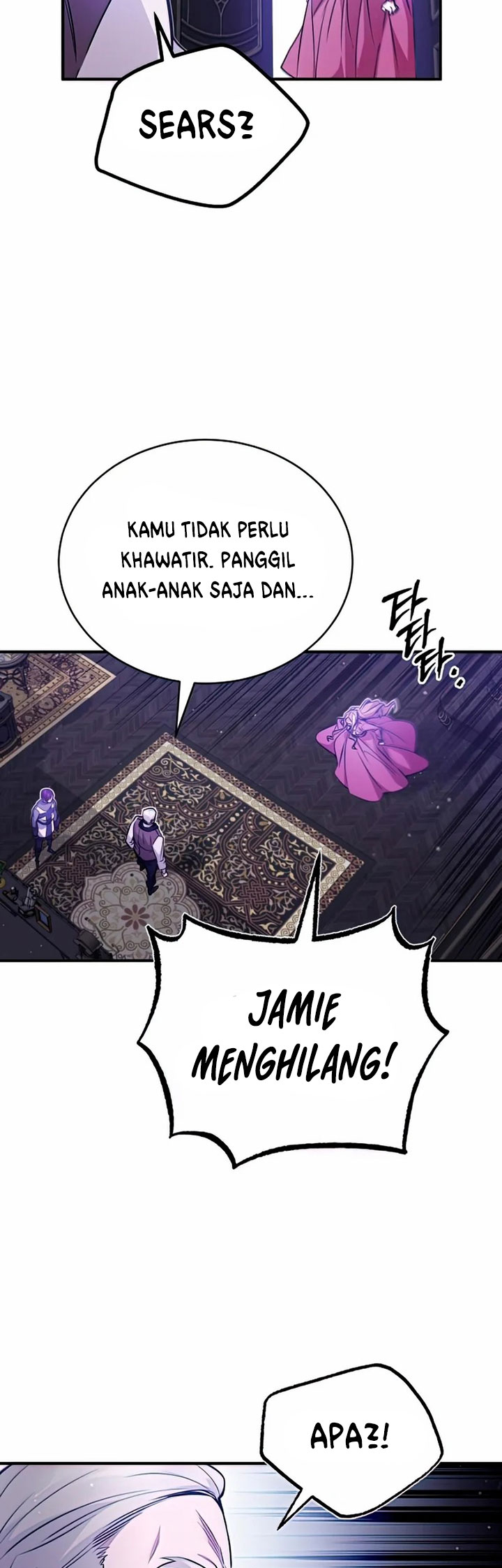 The Dark Magician Transmigrates After 66666 Years Chapter 50 Gambar 33
