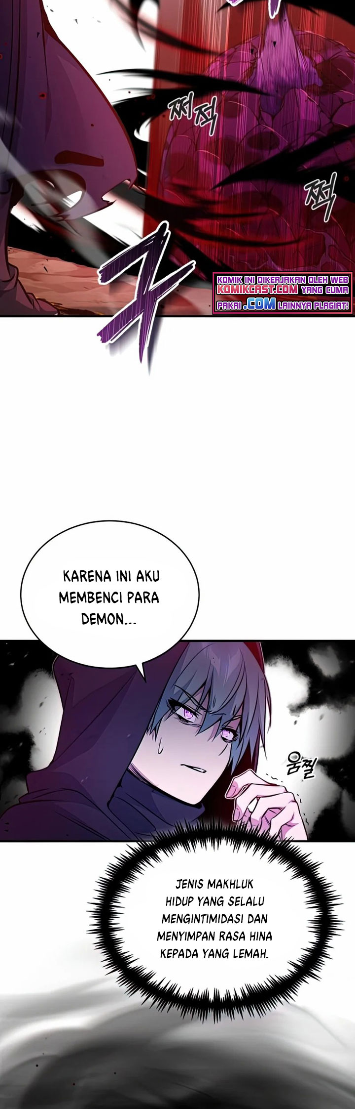 The Dark Magician Transmigrates After 66666 Years Chapter 50 Gambar 36