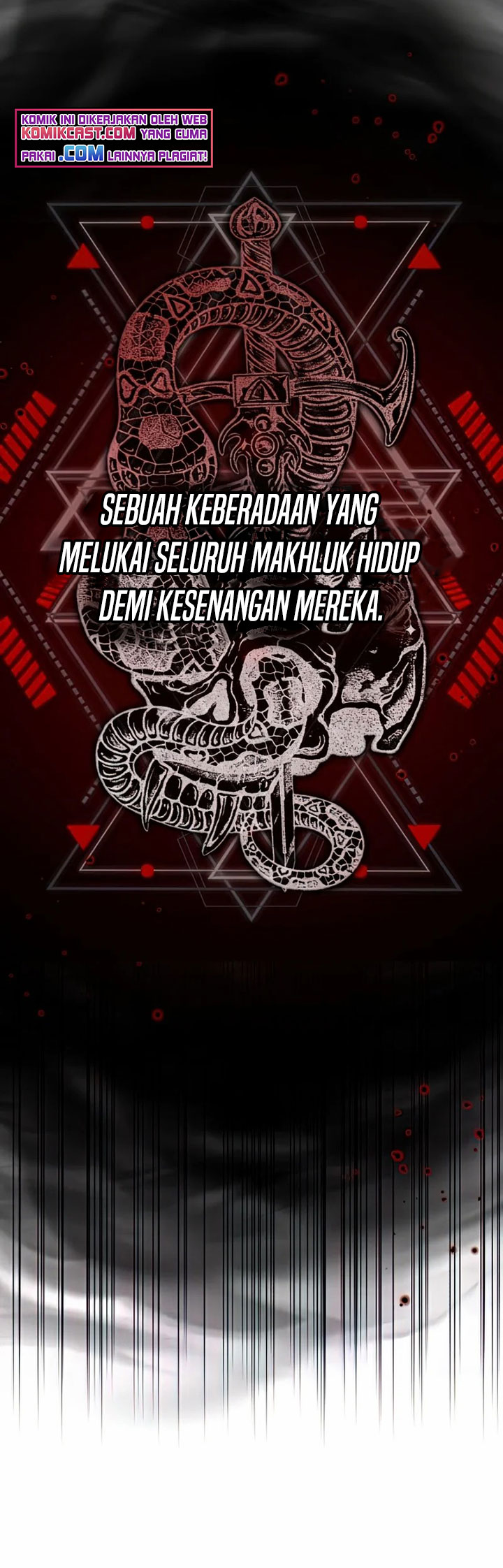 The Dark Magician Transmigrates After 66666 Years Chapter 50 Gambar 37
