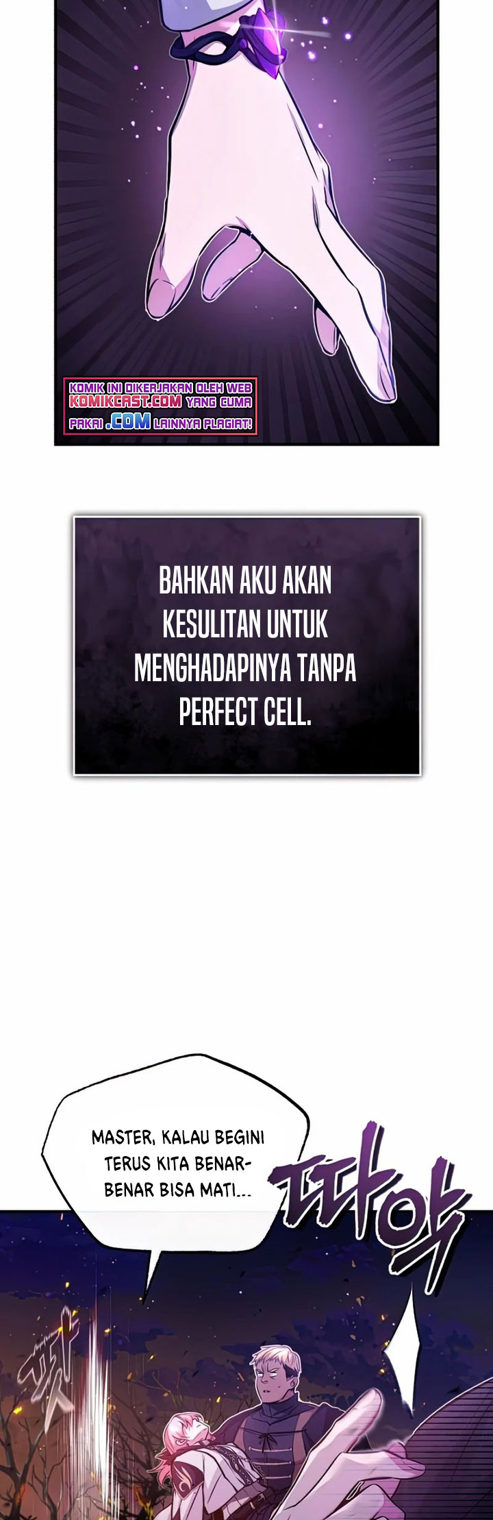 The Dark Magician Transmigrates After 66666 Years Chapter 50 Gambar 39